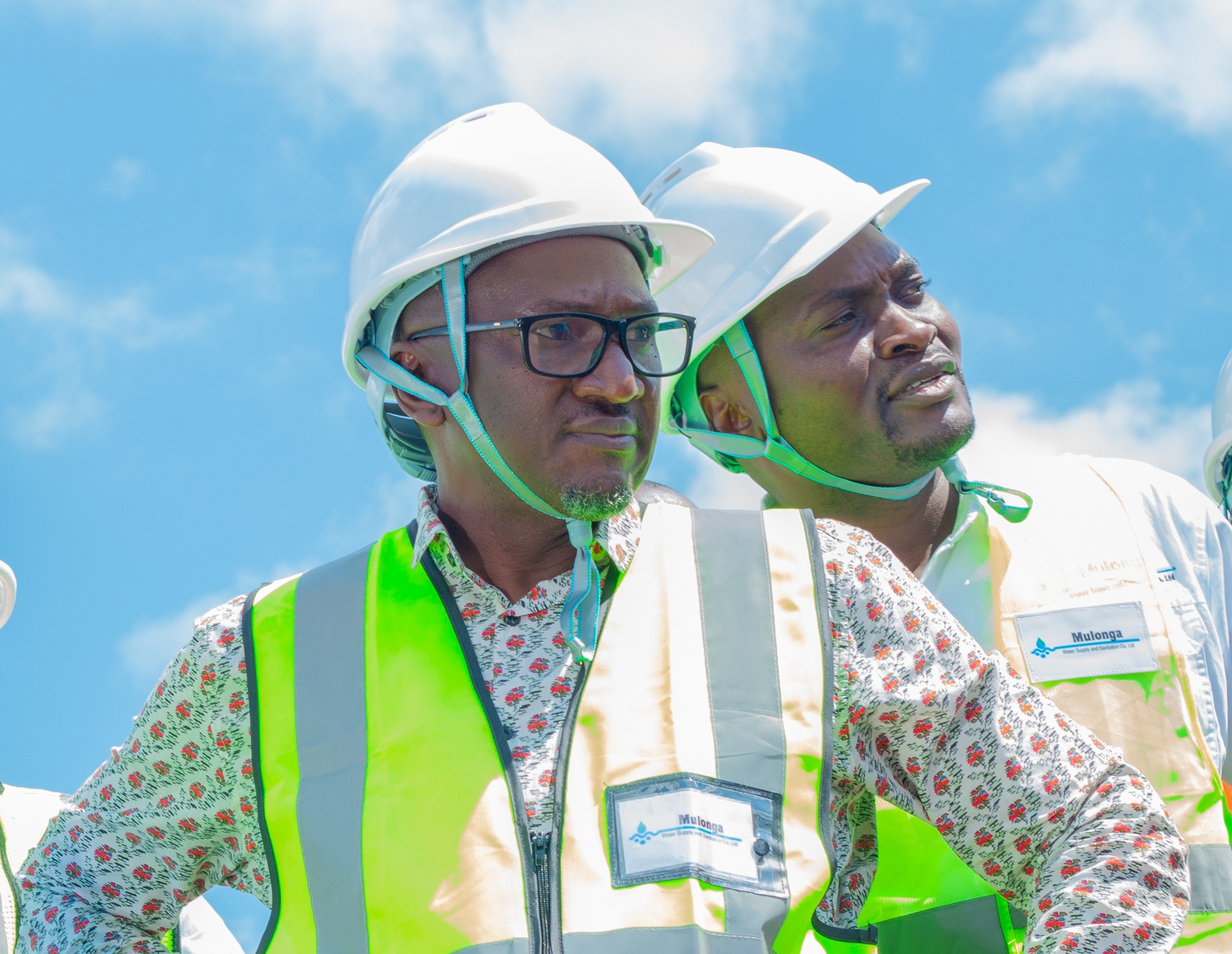 Suspected Water Pollution in Kafue River – Chililabombwe